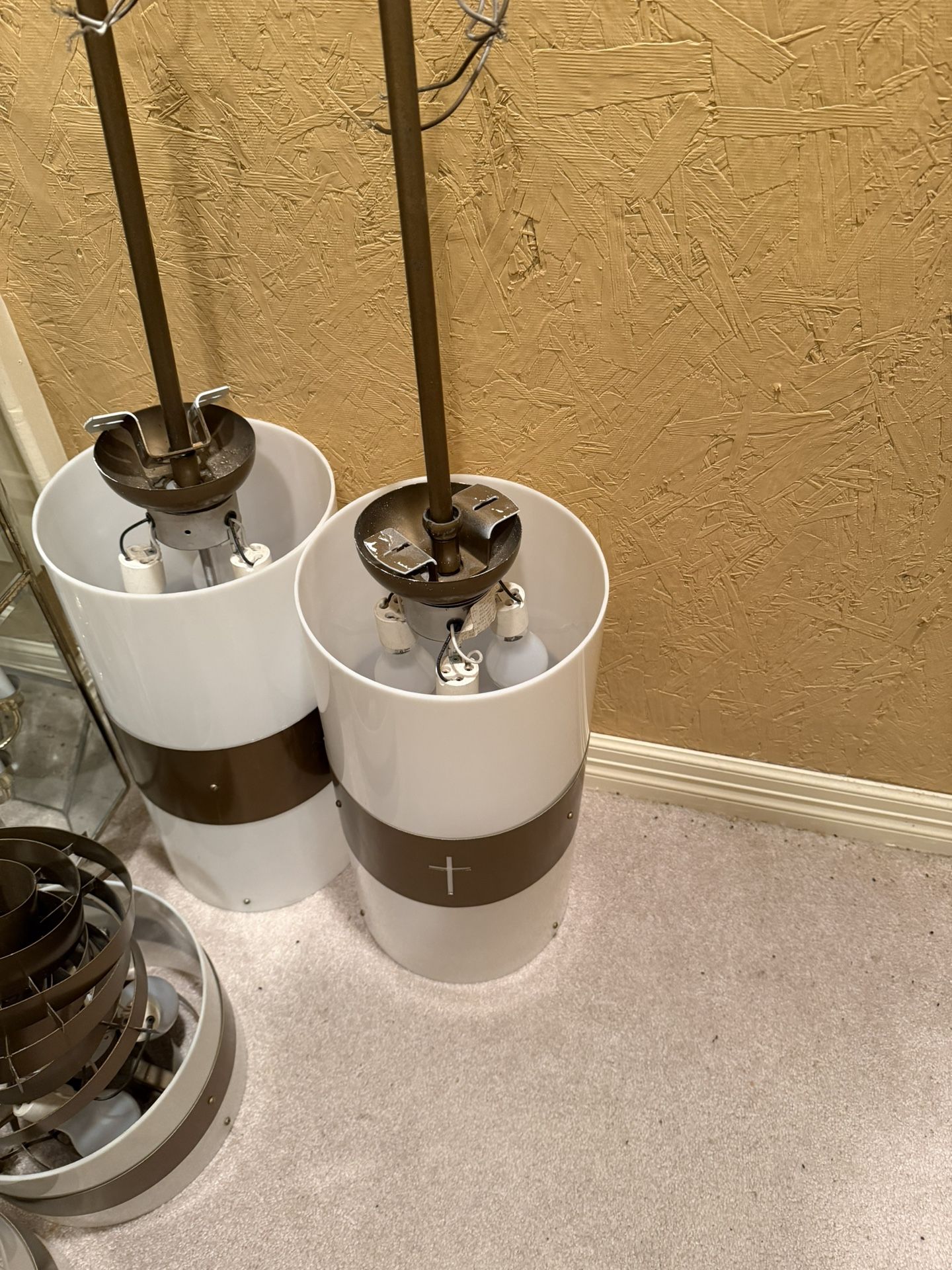 Church Lamps, Lampara Para Iglesia