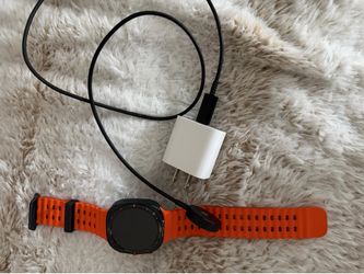 Samsung Smart Watch Galaxy Watch Ultra HR GPS - Gray - Unlocked