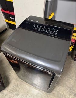 Samsung gas dryer