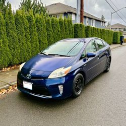 Toyota Prius 2011