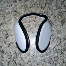 White Ear Muffs