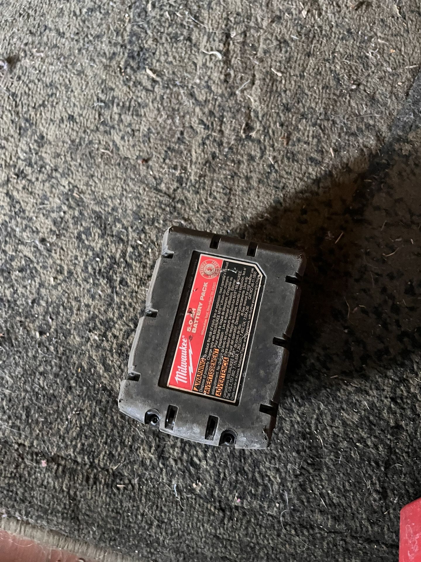 Milwaukee Brushless M18 Metal Cutter