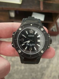 Azad Magic Man Watch