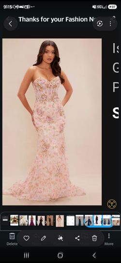 Fashion nova dresses size XL