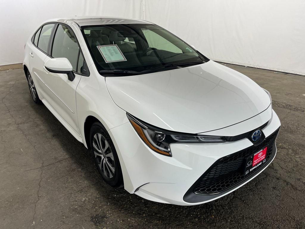 2022 Toyota Corolla