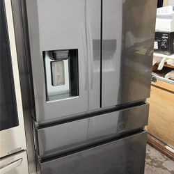 Samsung Side By Side Refrigerator 