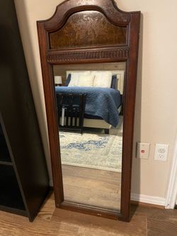 Gorgeous antique mirror
