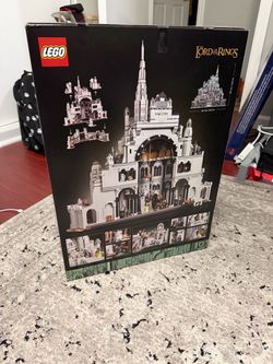 LEGO Lord of the Rings sealed sets