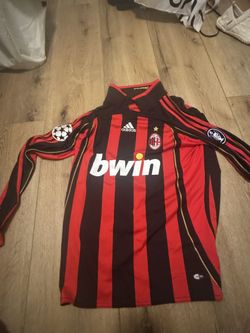 Ac Milan Kaka 2007 Jersey Men’s Small