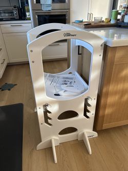 Toddler tower, Little helper, Little partner