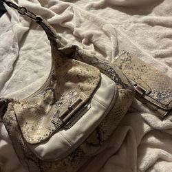 Coach Shoulder Bag Set 