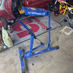 Blue Flame Ultimate Pitching Machine 