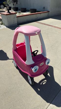 Cozy coupe