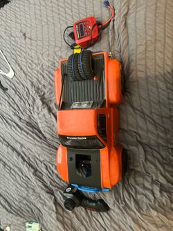 Pro line racing RC rally truck