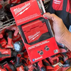 Milwaukee Earbuds $100 