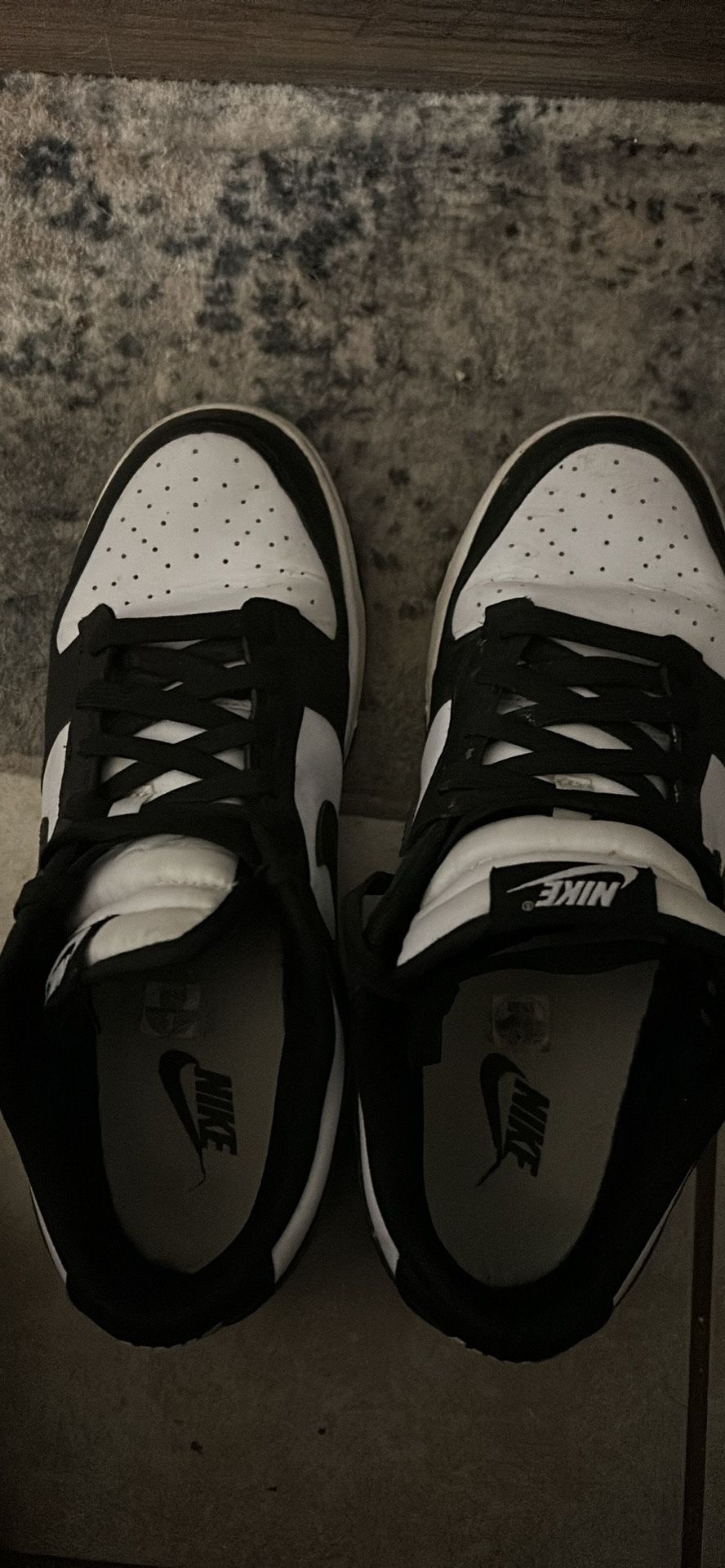 Nike Low Dunks