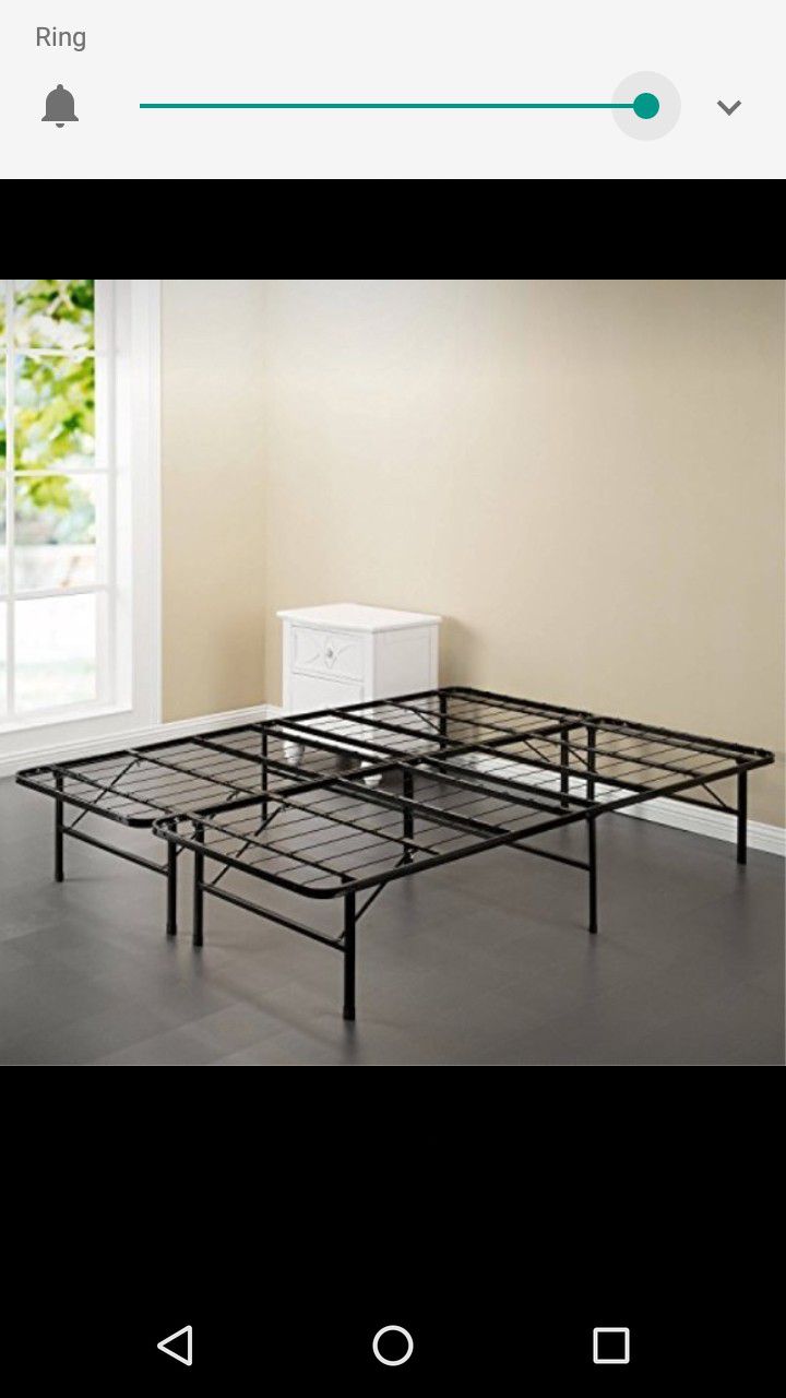 TWIN-SIZE bed frames$50 each