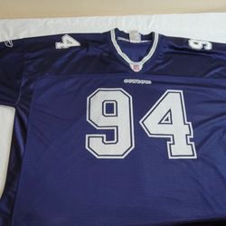 Cowboys Jersey 