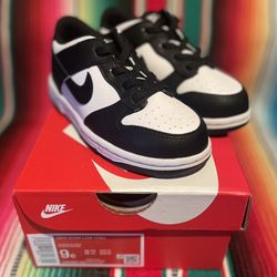 Dunk Low Pandas
