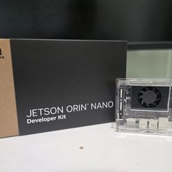 NVIDIA Jetson Orin Nano Super Developer Kit with Extras