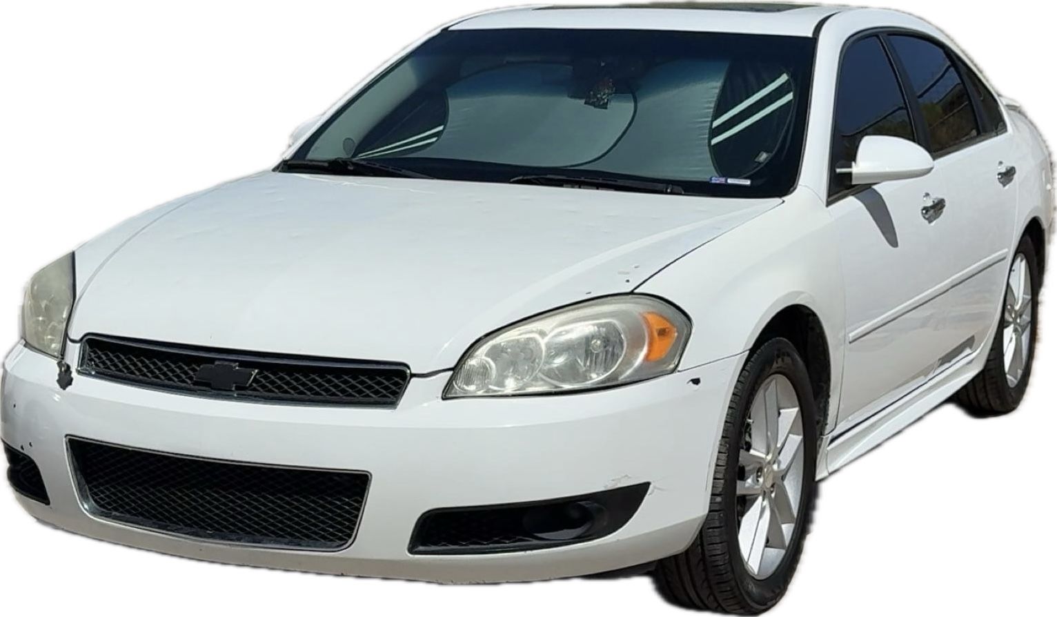2013 Chevrolet Impala