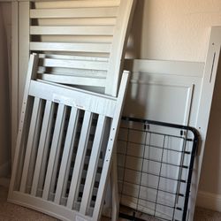 Baby Crib 