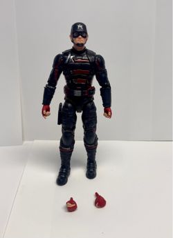 Marvel Legends U.S. Agent Action Figure