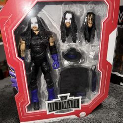 WWE Undertaker Ultimate 
