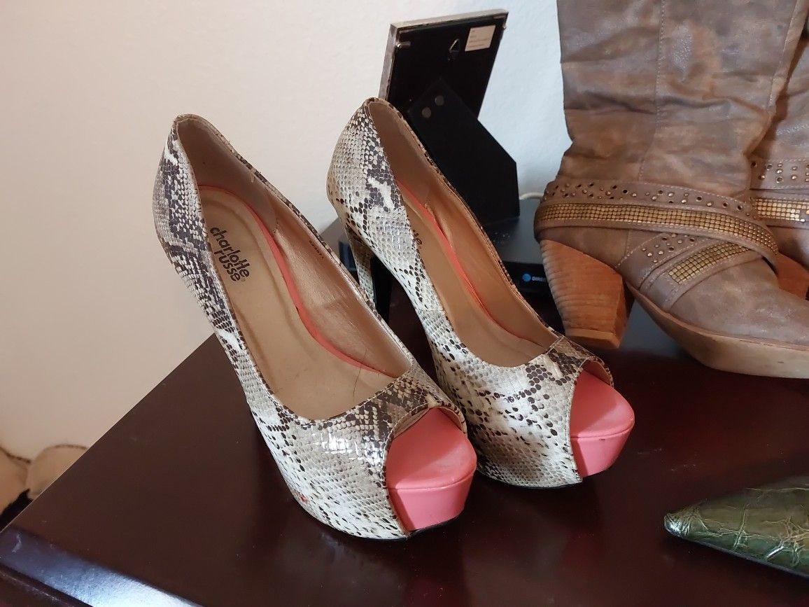 Shoe Lot Size 7.5
