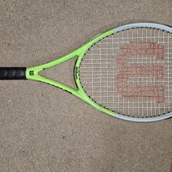 Wilson Balde 105 RXT Feel 4 3/8 Tennis Racket