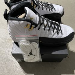 Jordan 12 Royalty