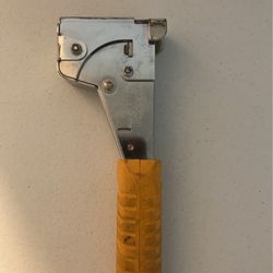 Good Staple Hammer Gun $15