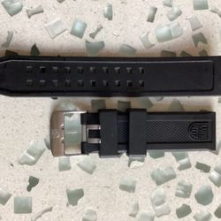 Luminox Original 23mm watch band strap - make offer