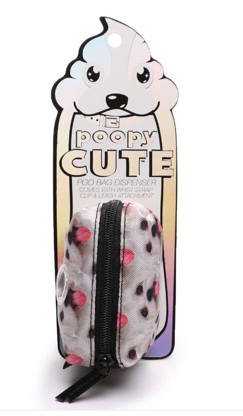 Cute Maltese Poopy Fashion Waste Holder Bag