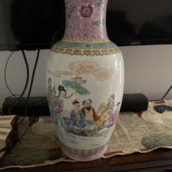 Porcelain Chinese Vases