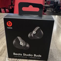BNIB Beats Studio Buds