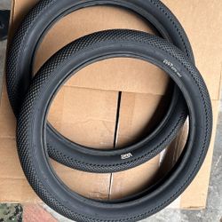 Cult Tires (Pair) 18 Inch