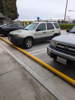 2005 Ford Escape