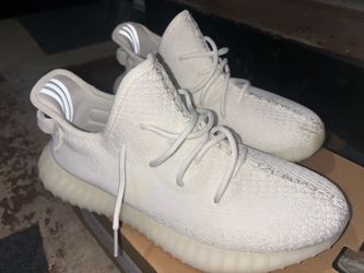 Yeezys Boost 350 V2 Cream