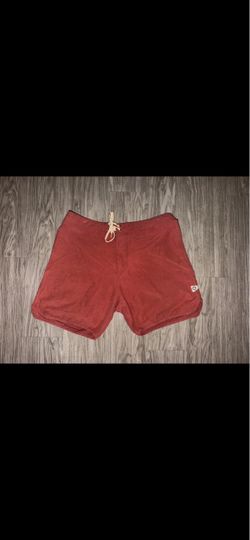 Mollusk Pennant Trunk Shorts Size 32