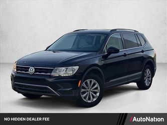 2018 Volkswagen Tiguan