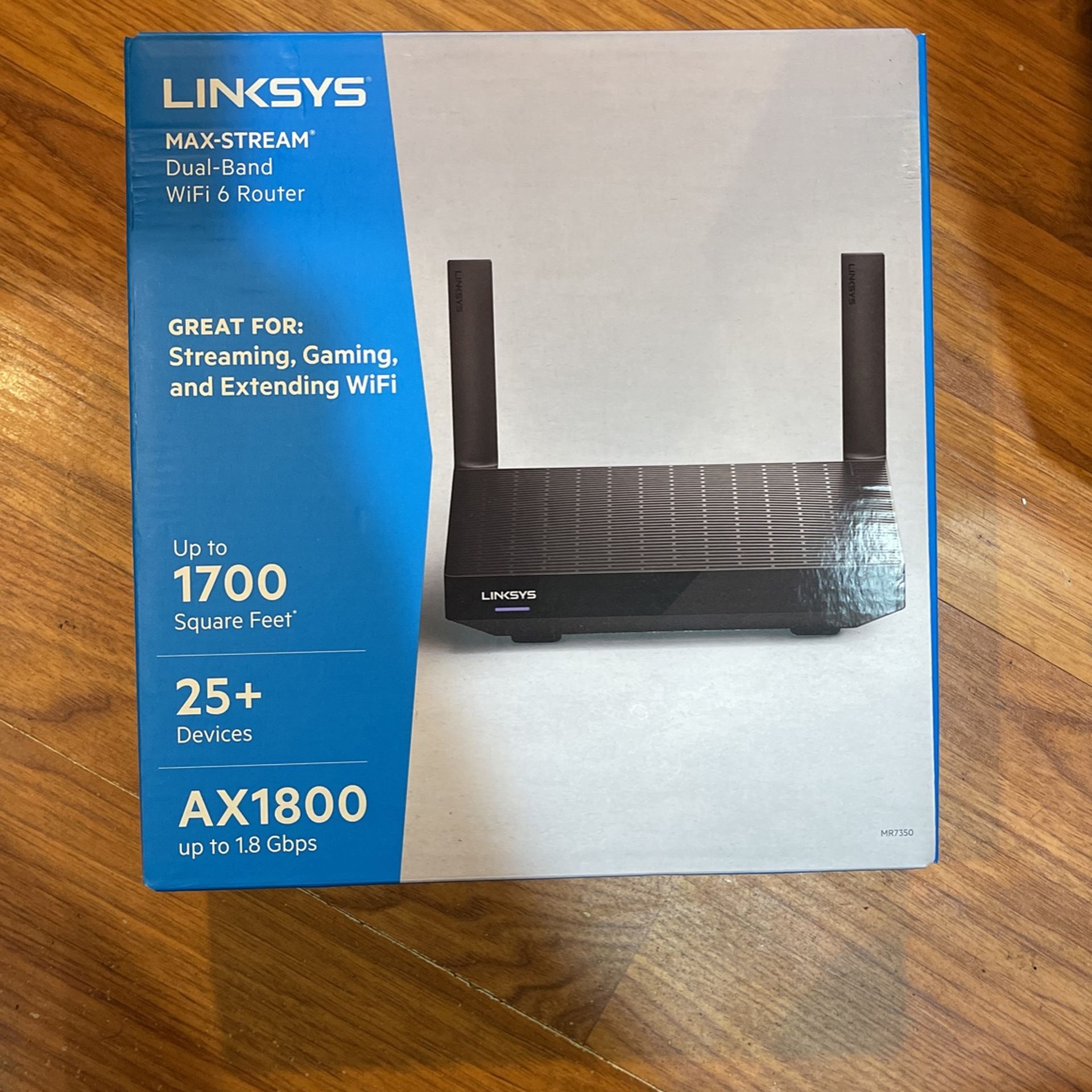 Linksys