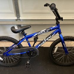 Boys Bike “Rock It”