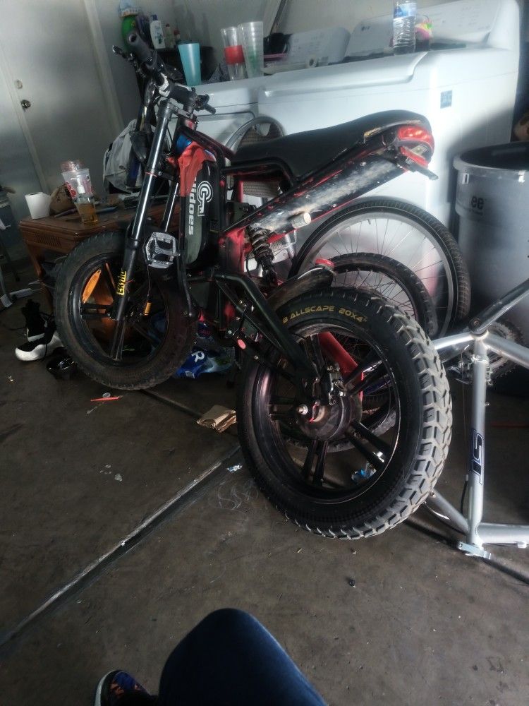 Dirt Bike