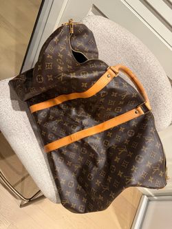 Original LV monogram 60 duffel bag.