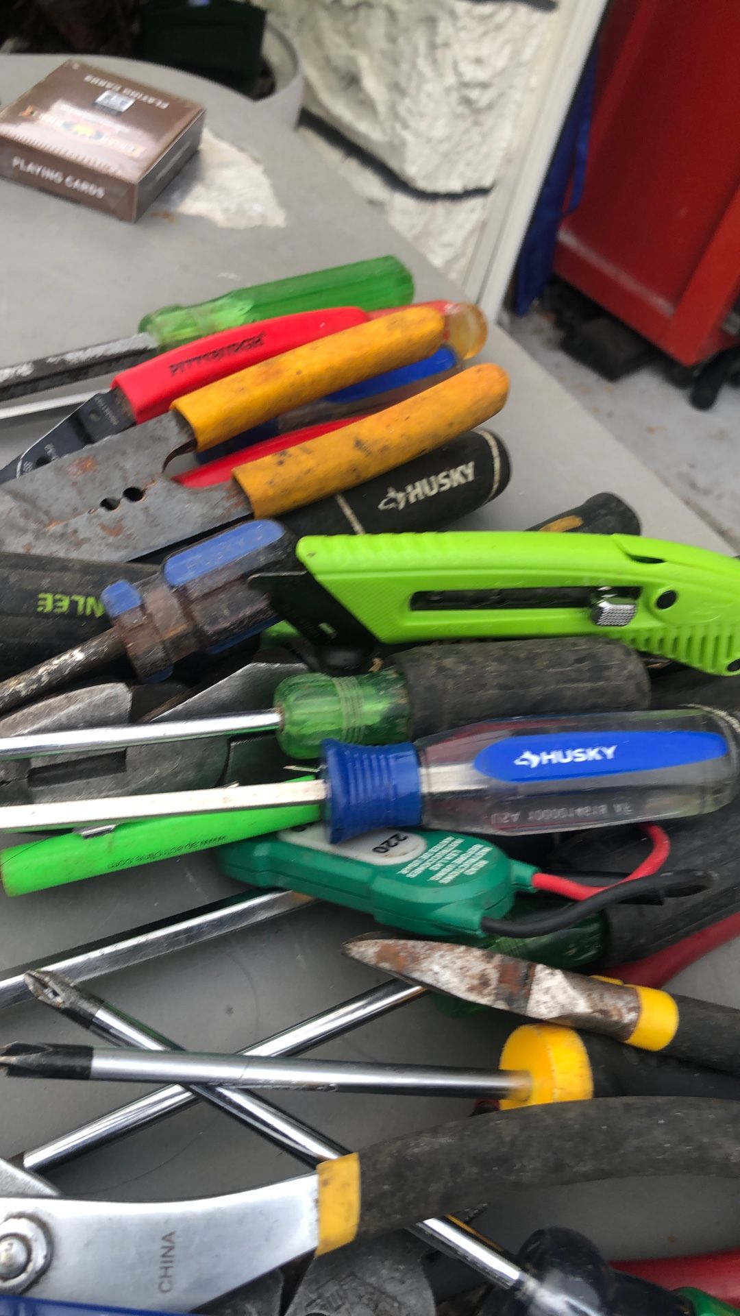 Tools Set