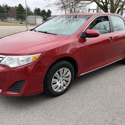 2013 Toyota Camry 