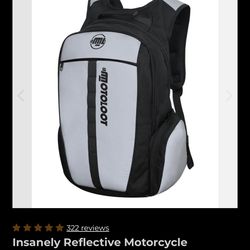 Motoloot Backpack