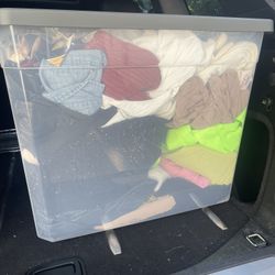 Mystery Tote, Of Women Clothing Items