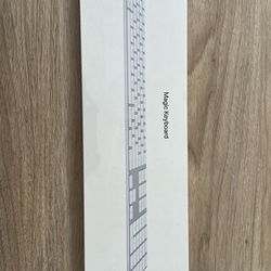 Apple Magic Keyboard - Brand New!